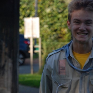 DSC 0250 - Scouts en Gidsen Zaventem 